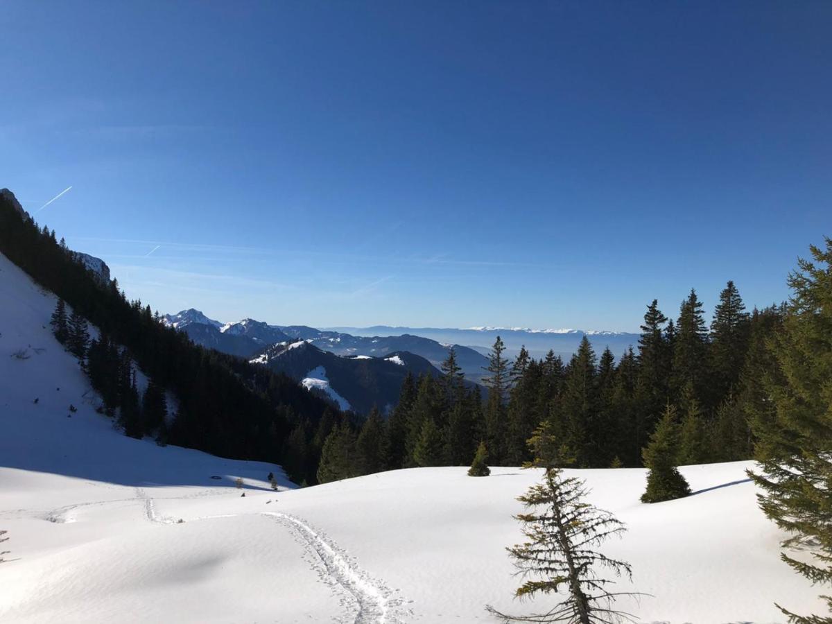 Studio Fondue Chocolat, 100M Des Pistes Wifi Fibre, Parking Prive ベルネ エクステリア 写真